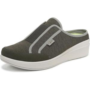 imageRyka Womens Lounge MuleAlpine Green