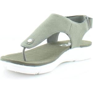 imageRyka Womens Margo SandalIvy Green Snake