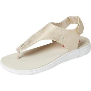 imageRyka Womens Margo SandalOatmeal Beige Pearl
