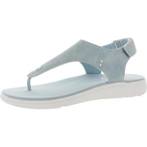 imageRyka Womens Margo SandalSterling Blue Snake