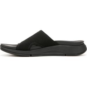 imageRyka Womens Transcend Recovery Slide SandalsBlack