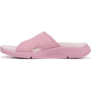 imageRyka Womens Transcend Recovery Slide SandalsVintage Rose
