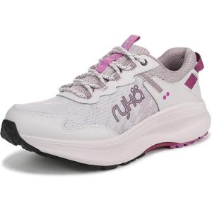 imageRyka Womens Treetop Trail Hiking ShoeLilac Grey