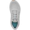 imageRyka Womens Devotion X Max RS Walking Shoes Grey Metallic Mesh Fabric 10 W