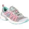 imageRyka Womens Hydro Sport Cross Training Water ShoeSilverGreyBluePink Fabric