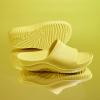 image:imageRyka womens Echo Recovery SlideVerdant Yellow