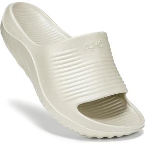 image:imageRyka womens Echo Recovery SlidePurple Fog Eva