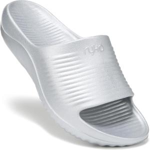 image:imageRyka womens Echo Recovery SlideSilver