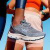 image:imageRyka Womens Devotion X Walking ShoePurple Fig Mesh Fabric