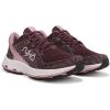 image:imageRyka Womens Devotion X Walking ShoePurple Fig Mesh Fabric