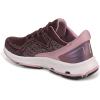 image:imageRyka Womens Devotion X Walking ShoePurple Fig Mesh Fabric