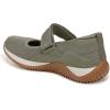 image:imageRyka Womens Echo Mary JaneVetiver Green