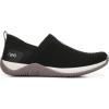 image:imageRyka Womens Echo Knit SlipOn LoafersBlack Fabric