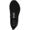 image:imageRyka Womens Echo Knit SlipOn LoafersBlackGrey