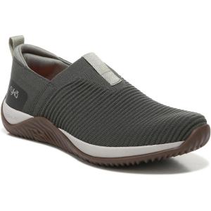image:imageRyka Womens Echo Knit SlipOn LoafersAlpine Green Fabric