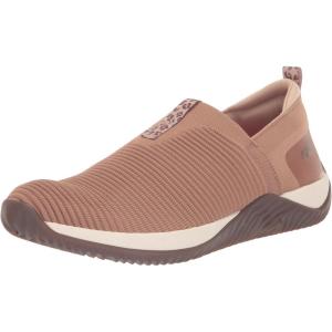 image:imageRyka Womens Echo Knit SlipOn LoafersBrown