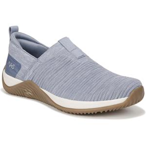 image:imageRyka Womens Echo Knit SlipOn LoafersDusty Blue
