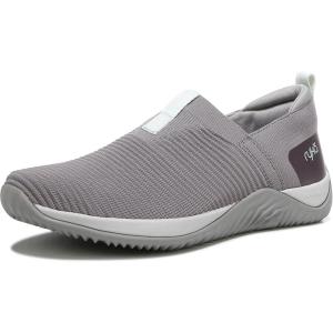 image:imageRyka Womens Echo Knit SlipOn LoafersGrey Sky