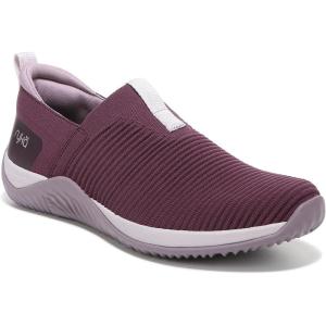 image:imageRyka Womens Echo Knit SlipOn LoafersPurple Grape