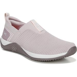 image:imageRyka Womens Echo Knit SlipOn LoafersViolet Ice Fabric