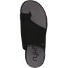 image:imageRyka womens Margo Slide Thong SandalBlack