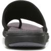 image:imageRyka womens Margo Slide Thong SandalBlack