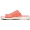 image:imageRyka womens Margo Slide Thong SandalCoral Orange