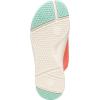 image:imageRyka womens Margo Slide Thong SandalCoral Orange