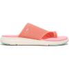 image:imageRyka womens Margo Slide Thong SandalCoral Orange