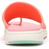 image:imageRyka womens Margo Slide Thong SandalCoral Orange