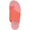 image:imageRyka womens Margo Slide Thong SandalCoral Orange