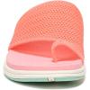 image:imageRyka womens Margo Slide Thong SandalCoral Orange