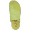 image:imageRyka womens Margo Slide Thong SandalDaquiri Green