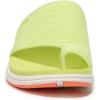 image:imageRyka womens Margo Slide Thong SandalDaquiri Green