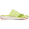 image:imageRyka womens Margo Slide Thong SandalDaquiri Green