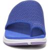 image:imageRyka womens Margo Slide Thong SandalSodalite Blue