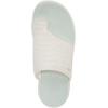 image:imageRyka womens Margo Slide Thong SandalWhite Alyssum