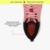 image:imageRyka Womens Rezorb MaxPink Coral Mesh Fabric