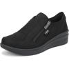 image:imageRyka Womens Lounge ZipBlack