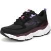 image:imageRyka Womens Rezorb MaxBlack Mesh Fabric