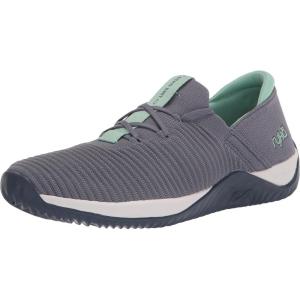 image:imageRyka Womens Echo Knit SlipOn LoafersBlue Fabric