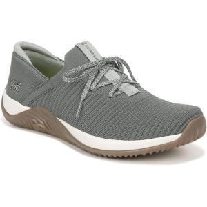 image:imageRyka Womens Echo Knit SlipOn LoafersForest Green