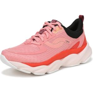 image:imageRyka Womens Rezorb MaxPink Coral Mesh Fabric