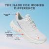 image:imageRyka Womens Devotion X Max 2Oyster Grey