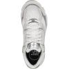 image:imageRyka Womens Devotion X TR 2 Lifestyle ShoeWhite Alyssum SuedeMesh