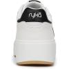 image:imageRyka Womens Viv MaxBrilliant White Faux Leather