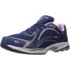 image:imageRyka Womens Sky Walk SneakerJet Ink BlueOrchid BouquetMeteorite