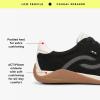 image:imageRyka Womens Era Lace Up SneakerBlack