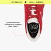 image:imageRyka Womens Era Lace Up SneakerSalsa Red