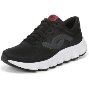 image:imageRyka Womens Podflow RetroBlack Mesh Fabric